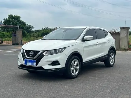 NISSAN QASHQAI — из Китая под ключ