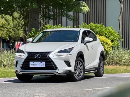 LEXUS NX — из Кореи под ключ