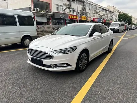 FORD MONDEO 2017