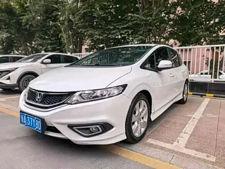 HONDA JADE — из Китая под ключ