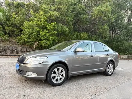 SKODA OCTAVIA 2015