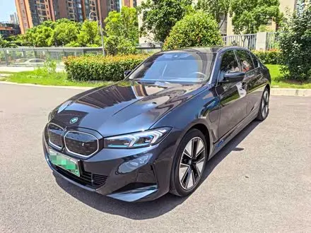 BMW I3 — из Китая под ключ