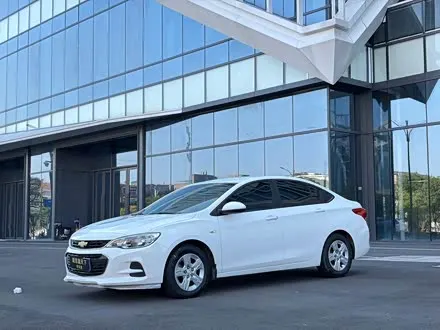 CHEVROLET CAVALIER 2018