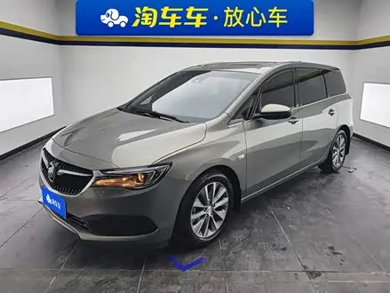 BUICK GL6 2019