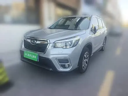 SUBARU FORESTER 2020