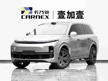 LI AUTO L9 — из Китая под ключ