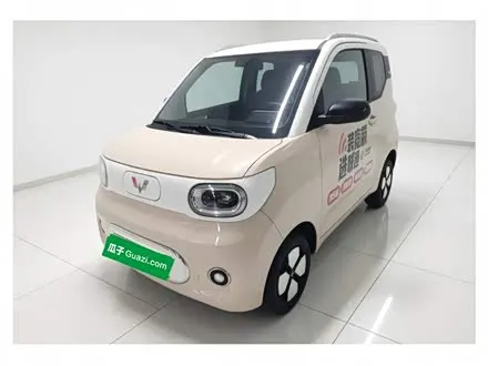 WULING HONGGUANG MINI EV 2024