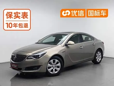BUICK REGAL 2014