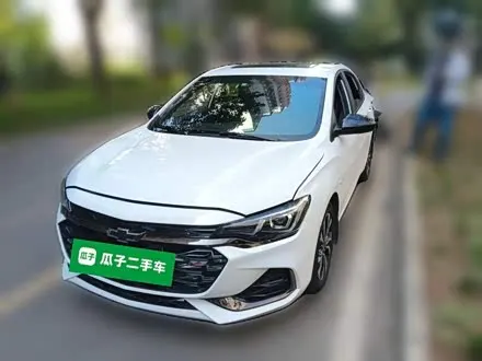 CHEVROLET MONZA 2020