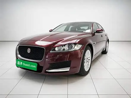JAGUAR XFL 2017
