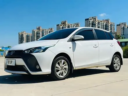 TOYOTA YARIS L — из Китая под ключ