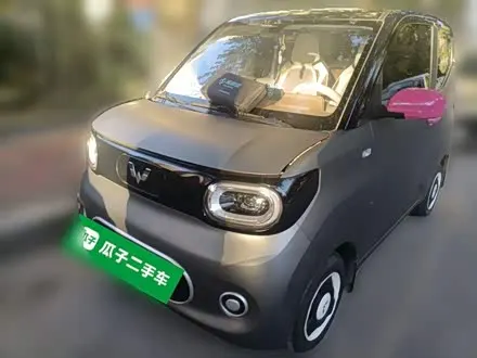 WULING HONGGUANG MINI EV 2024