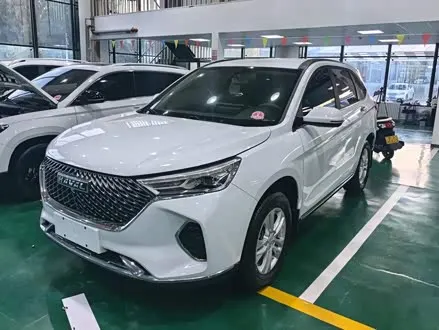 HAVAL M6 — из Китая под ключ