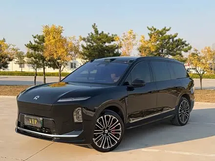 NIO ES8 — из Китая под ключ