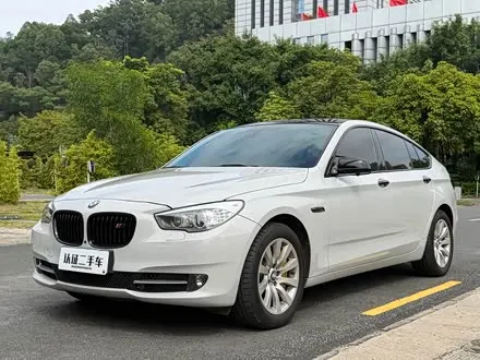 BMW 5 SERIES GT — из Китая под ключ