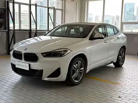 BMW X2 — из Китая под ключ