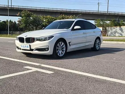 BMW 3 SERIES GT — из Китая под ключ