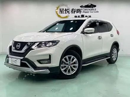 NISSAN X-TRAIL — из Китая под ключ