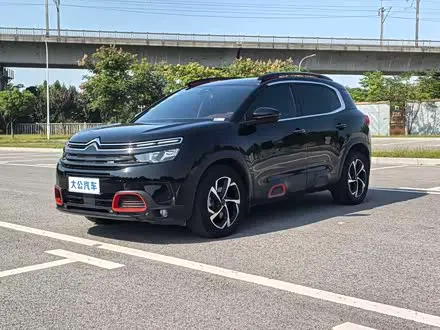 CITROEN C5 AIRCROSS 2017