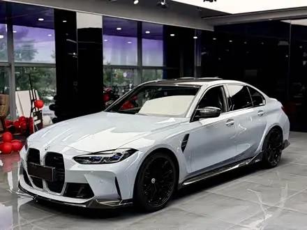BMW M3 — из Китая под ключ