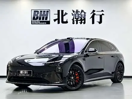 NIO ET5T — из Китая под ключ