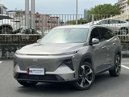 GEELY GALAXY L7 2024