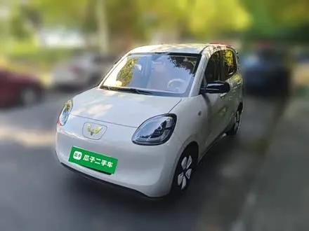 WULING HONGGUANG MINI EV 2025