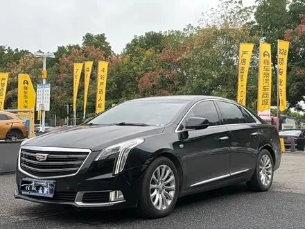 CADILLAC XTS 2018