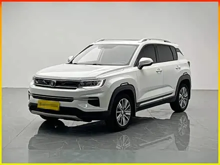 CHANGAN CS35PLUS — из Китая под ключ