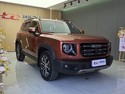 GREAT WALL DARGO 2021