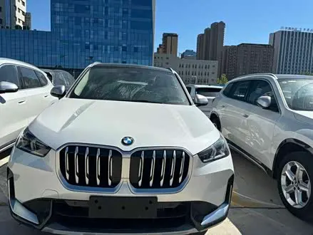 BMW X1 — из Китая под ключ
