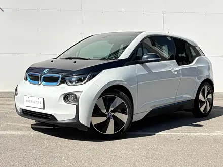 BMW I3 — из Китая под ключ