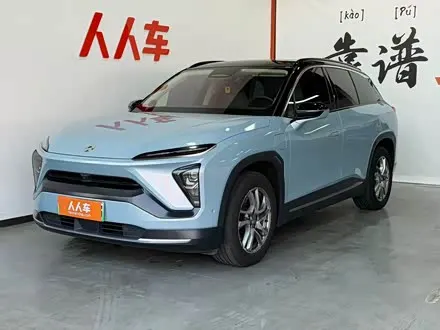 NIO ES6 — из Китая под ключ