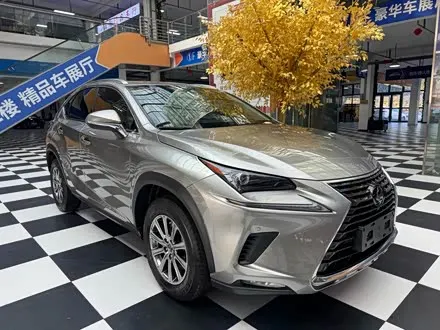 LEXUS NX — из Кореи под ключ