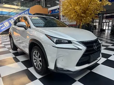 LEXUS NX — из Кореи под ключ