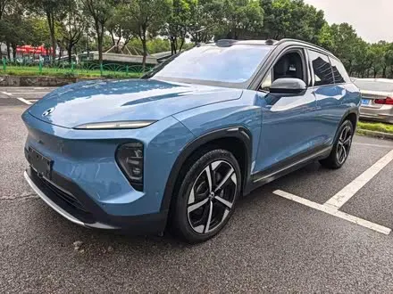 NIO ES7 — из Китая под ключ