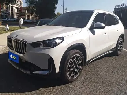 BMW X1 — из Китая под ключ