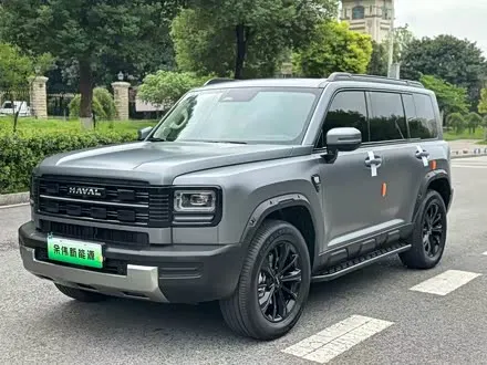 HAVAL RAPTOR — из Китая под ключ