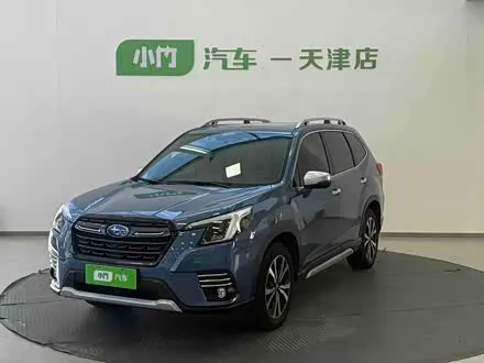 SUBARU FORESTER — из Китая под ключ