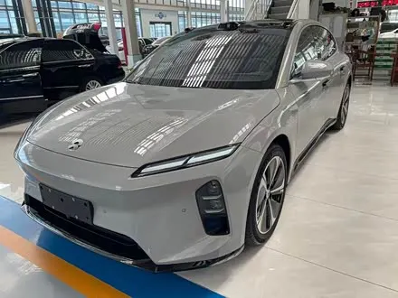 NIO ET5T — из Китая под ключ