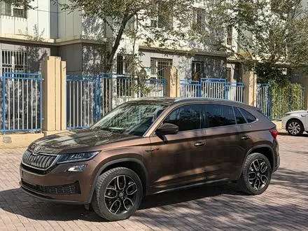 SKODA KODIAQ GT 2019