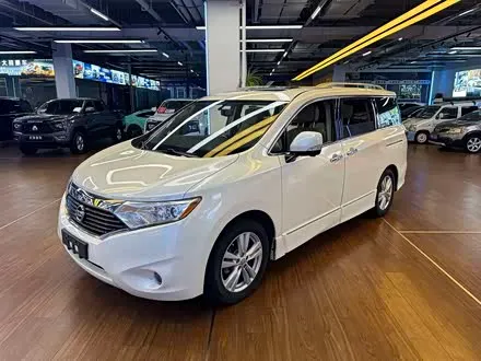 NISSAN QUEST — из Китая под ключ
