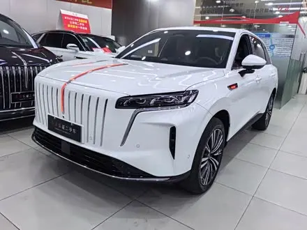 HONGQI HS6 PHEV — из Китая под ключ