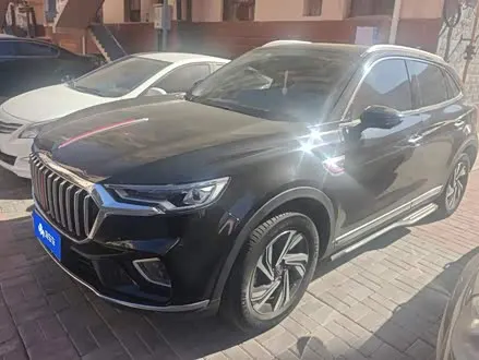 HONGQI HS5 — из Китая под ключ