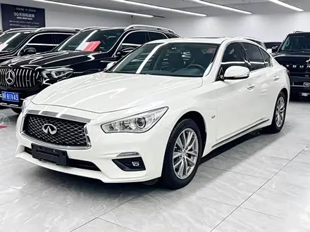 INFINITI Q50L — из Китая под ключ