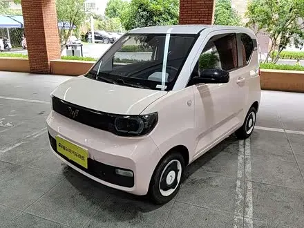 WULING HONGGUANG MINI EV 2021