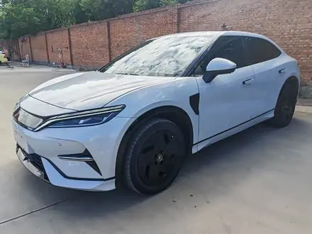 BYD SONG L EV — из Китая под ключ