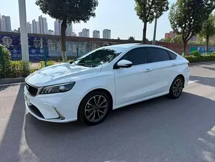 GEELY BINRUI 2021
