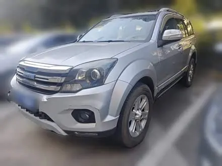 HAVAL H5 CLASSIC — из Китая под ключ