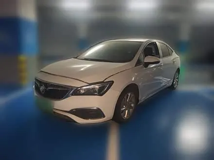 BUICK EXCELLE GT — из Китая под ключ